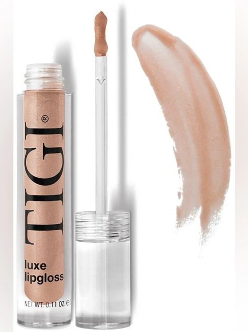 TIGI Luxe Lipgloss - Your Highness